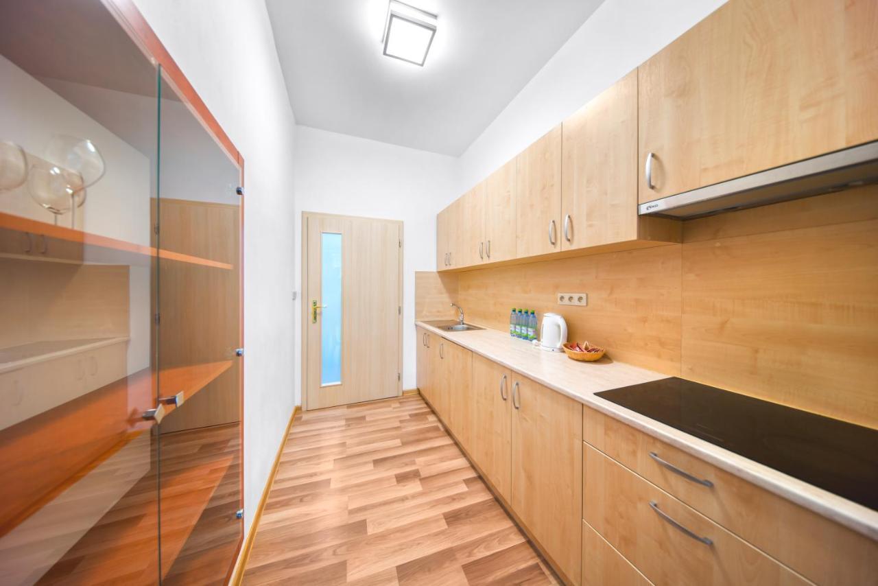 Pb Apartments Spišská Nová Ves Bagian luar foto