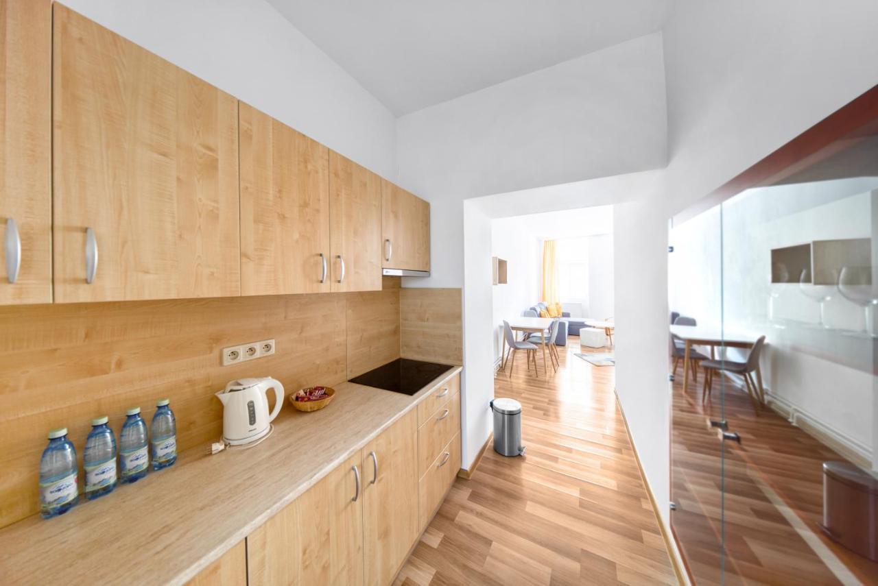 Pb Apartments Spišská Nová Ves Bagian luar foto