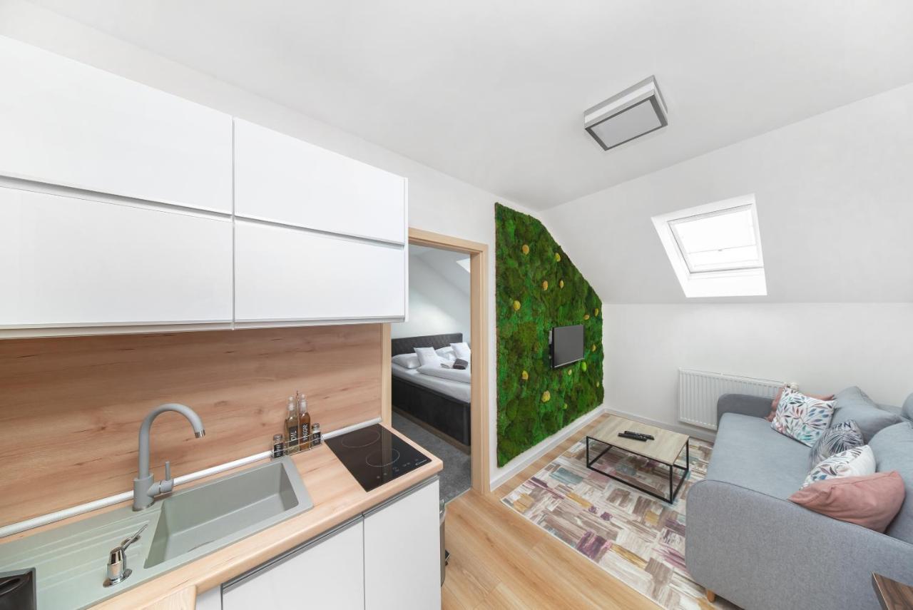 Pb Apartments Spišská Nová Ves Bagian luar foto
