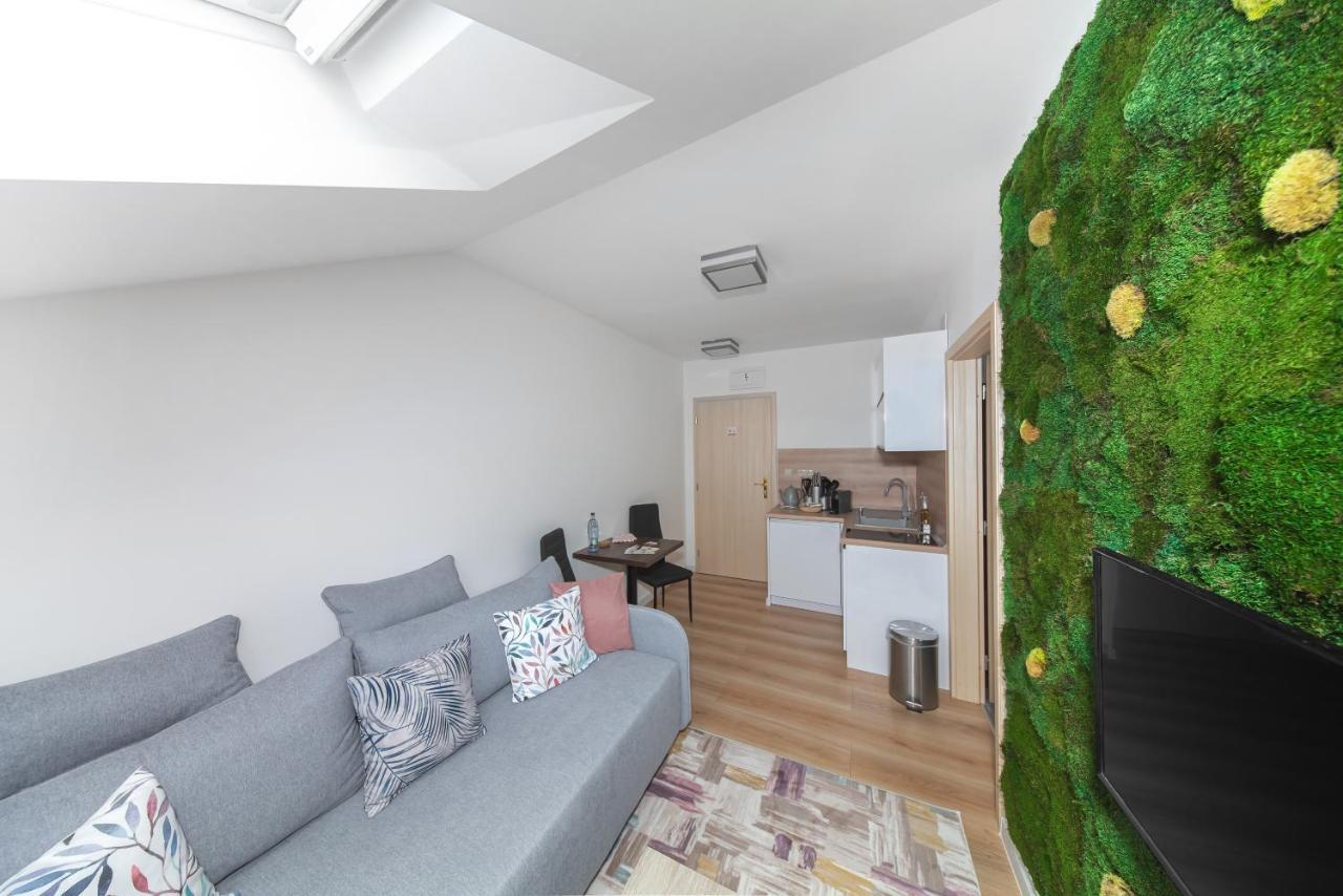 Pb Apartments Spišská Nová Ves Bagian luar foto