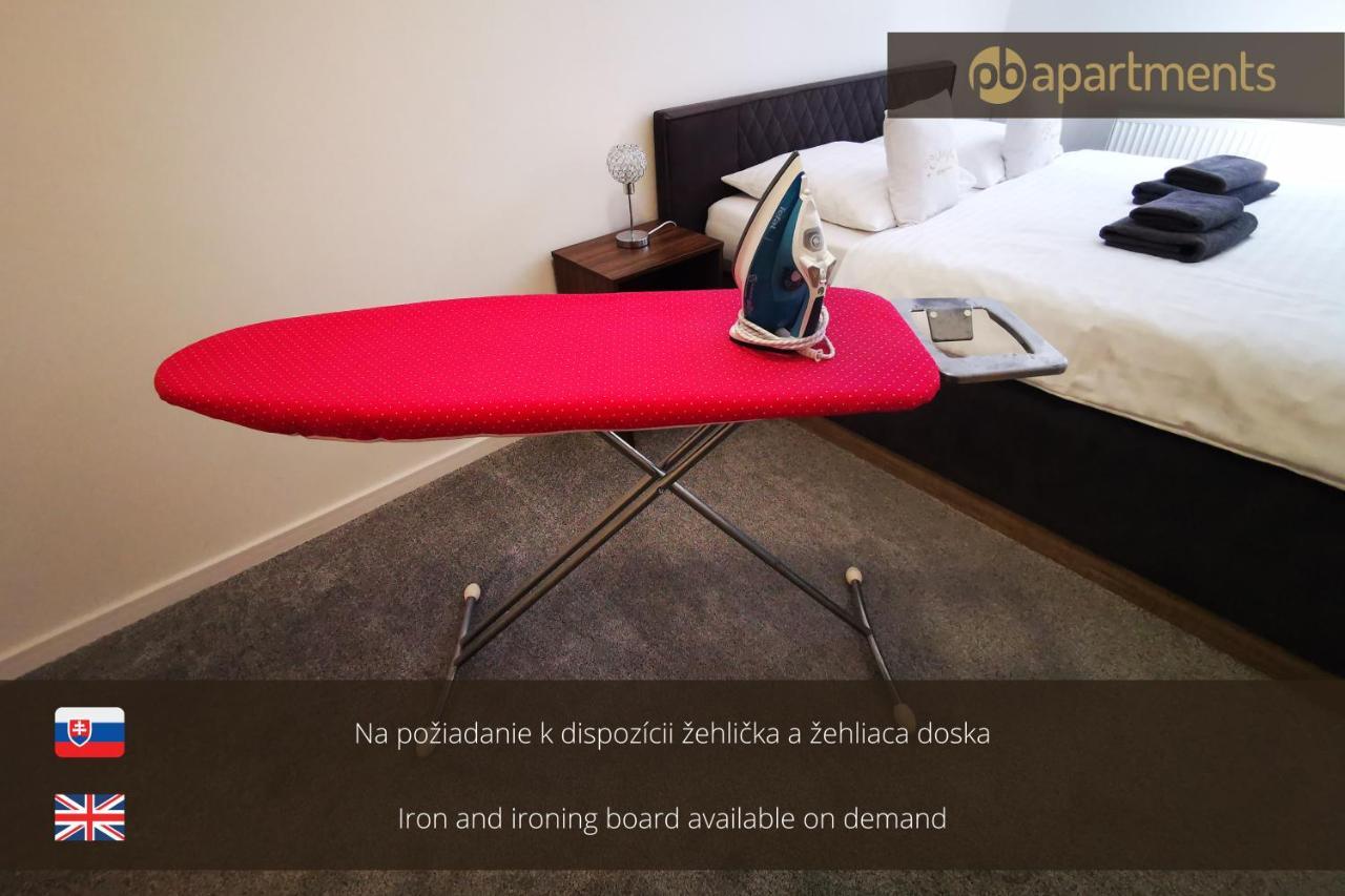 Pb Apartments Spišská Nová Ves Bagian luar foto