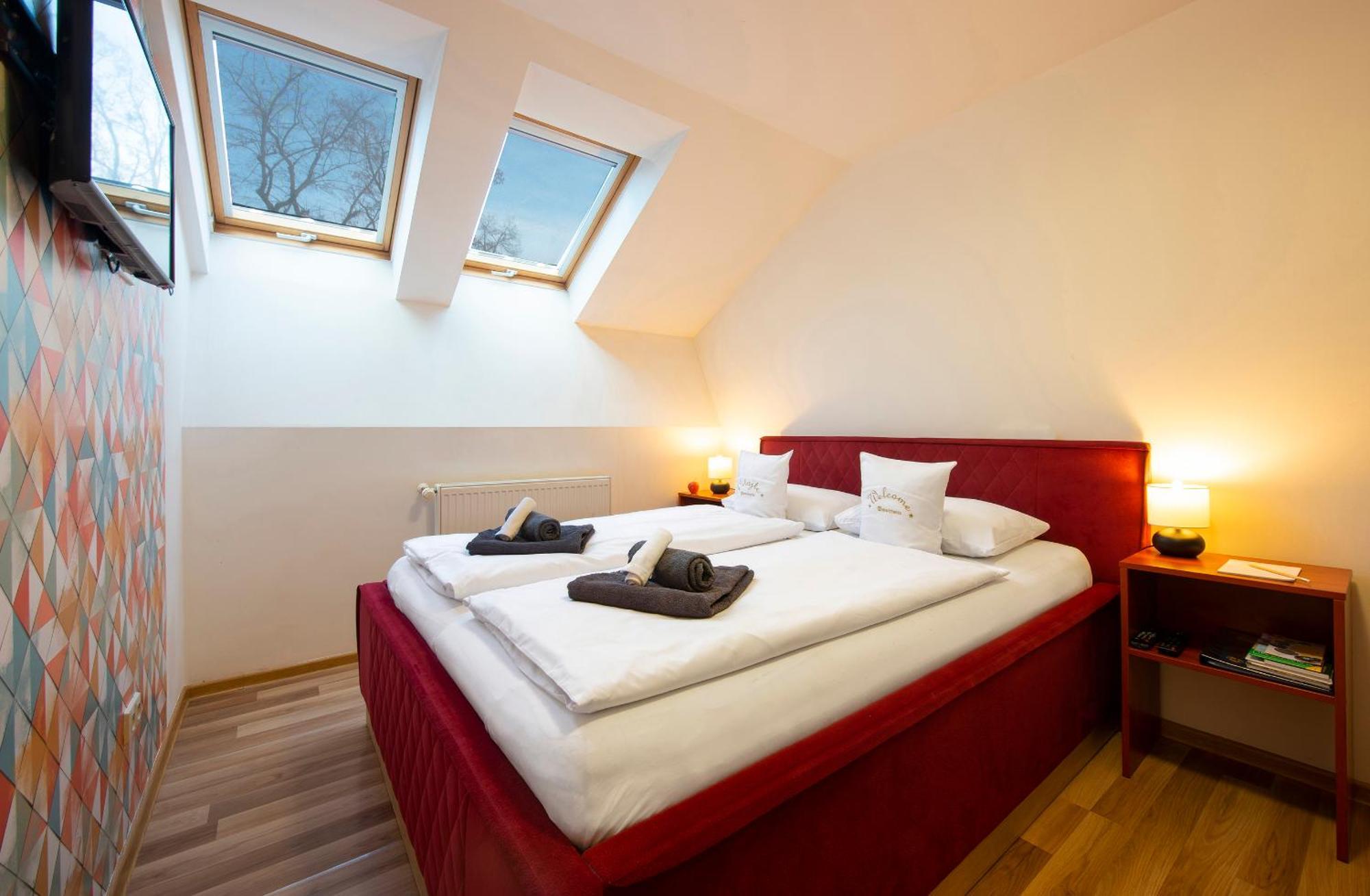 Pb Apartments Spišská Nová Ves Bagian luar foto
