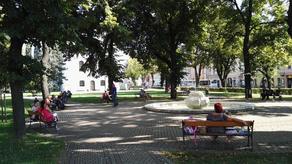 Pb Apartments Spišská Nová Ves Bagian luar foto