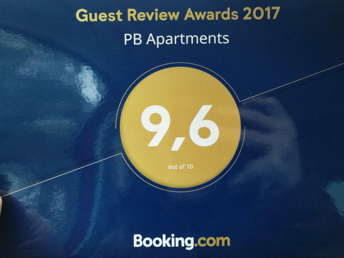 Pb Apartments Spišská Nová Ves Bagian luar foto